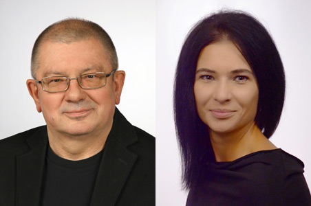 Terra Bis, Leszek Flisek, Monika Flisek