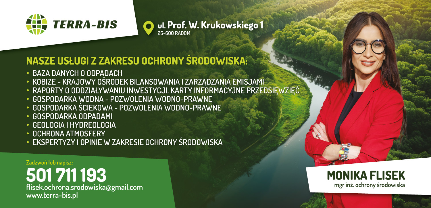 Uslugi z zakresu ochrony środowiska